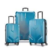 samsonite tessera 4pc nested luggage set