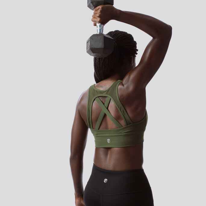 Born Primitive - Women's Warrior Sports Bra - Discounts for Veterans, VA  employees and their families!