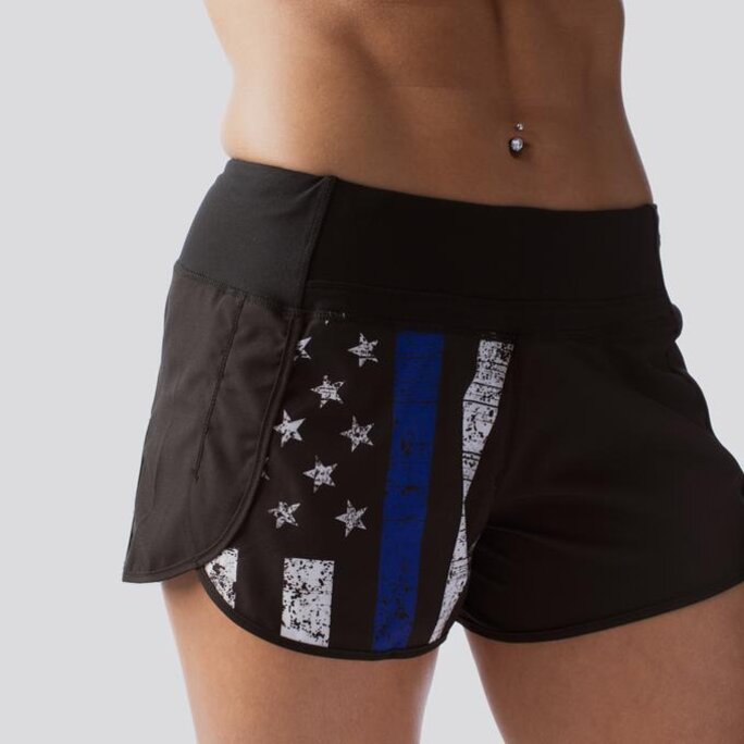 Born Primitive - Women's Renewed Vigor 2.0 Booty Shorts - Military & Gov't  Discounts