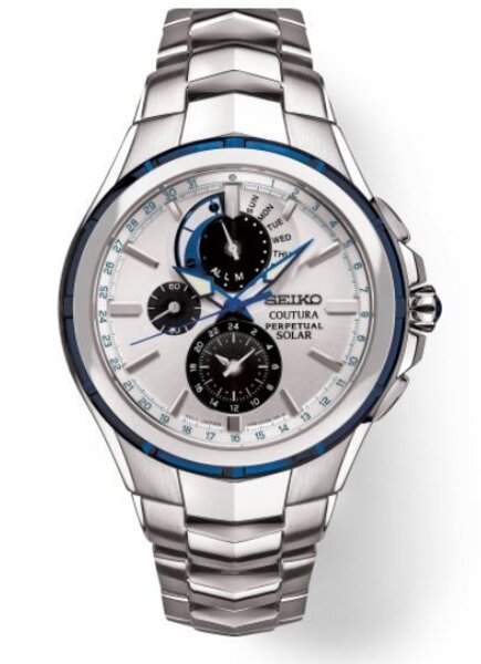 たらこ SEIKO COUTURA Coutura | Seiko Watch Corporation