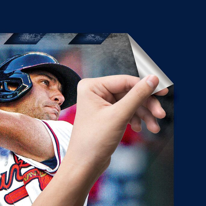 Atlanta Braves: Matt Olson 2022 - Officially Licensed MLB Removable Ad –  Fathead