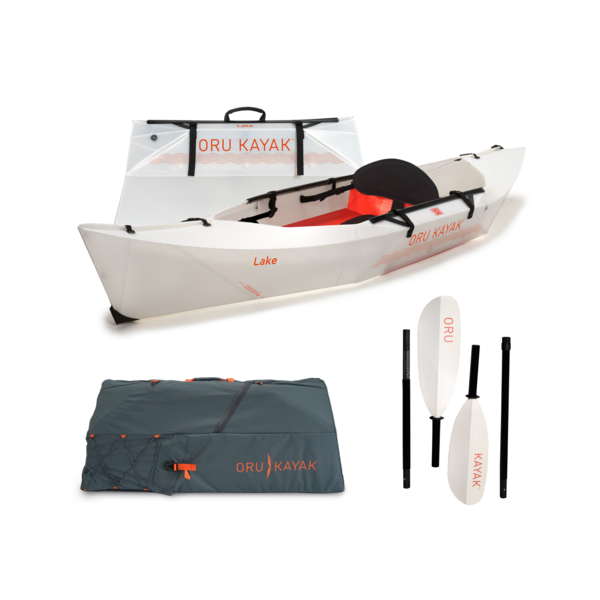 Oru Kayak Essentials Package (Lake+) Military & First Responder