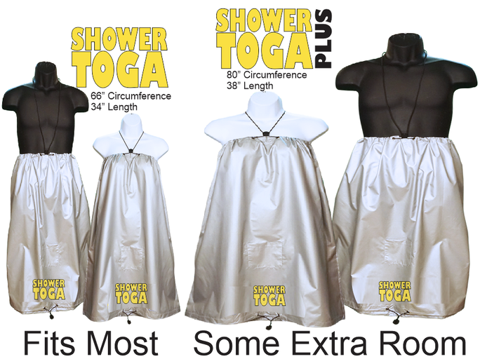 Buy SHOWER TOGA - SHOWER / CHANGE ANYWHERE WITH PRIVACY