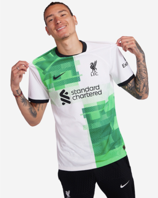 Liverpool Pre-Match Training Soccer Jersey 2023/24