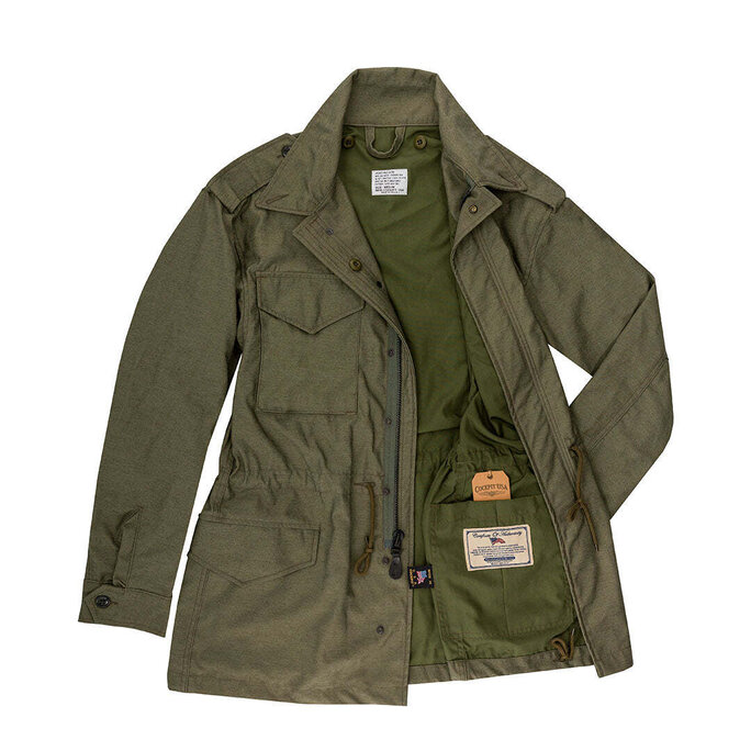 Cockpit USA - M-51 Field Jacket Z26L007 - Military & First