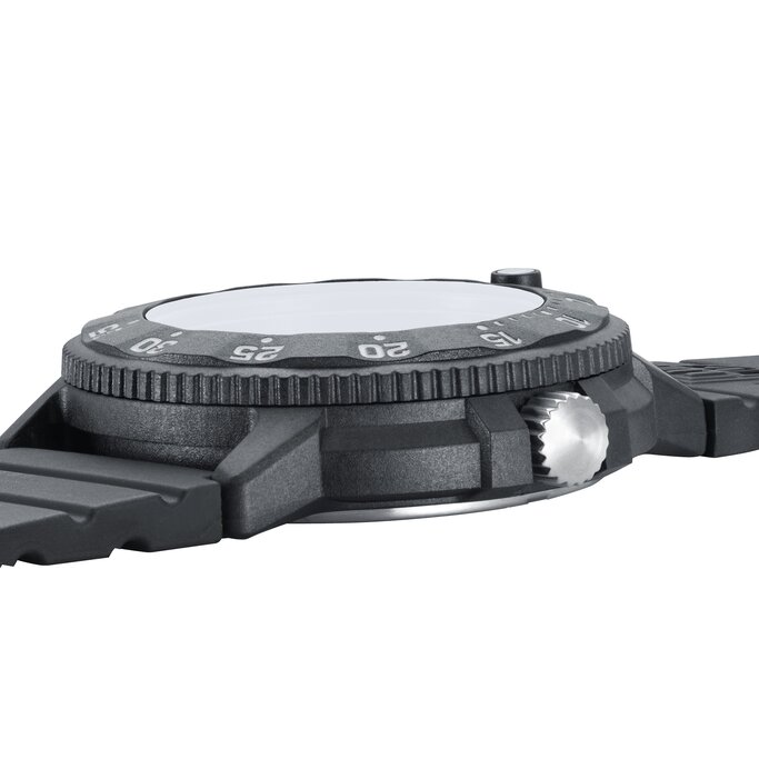 Luminox - Men's 43mm Navy SEAL 3000 Series Watch - Military & Gov
