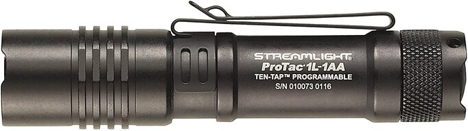Streamlight - ProTac 1L-1AA Everyday Carry Flashlight - Military