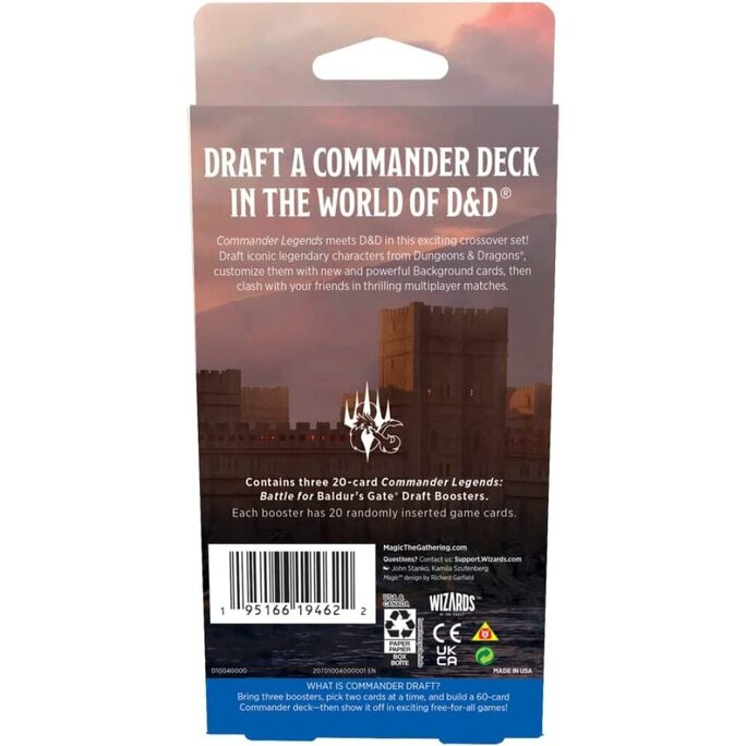 commander draft picks