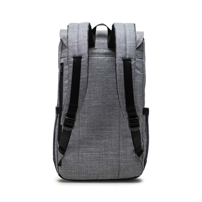 herschel backpack retreat grey Supply Co. in Light Crosshatch/Grey For everyday adventures Herschel Retreat 19.5L backpack Grey
