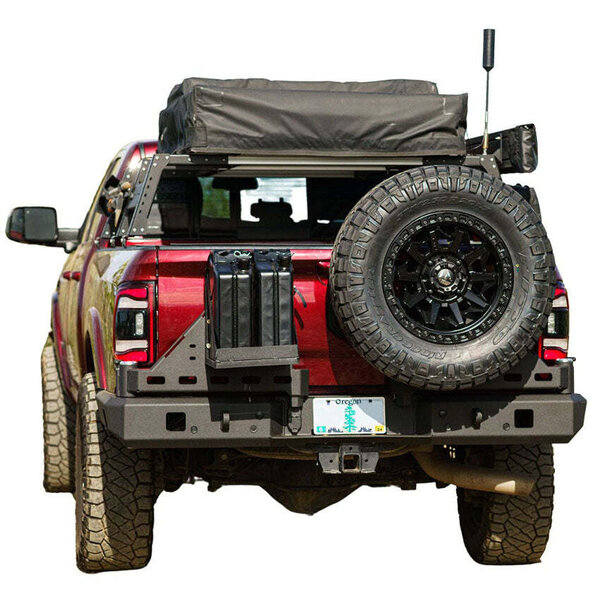 Chassis Unlimited Inc. 20102024 RAM 2500/3500 HIGH CLEARANCE DUAL