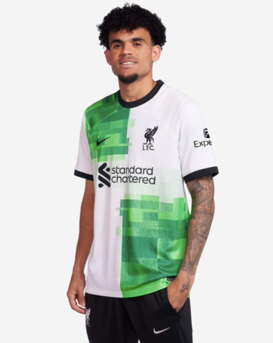 Liverpool F.C. 2023/24 Stadium Away Men's Nike Dri-FIT Football