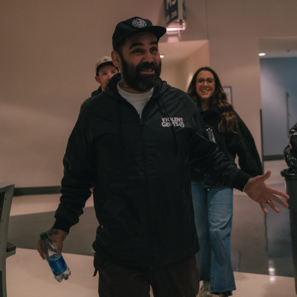 Violent Gentlemen Concrete Windbreaker Jacket Military & First