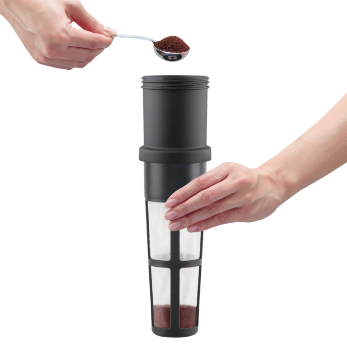 Takeya USA - Cold Brew Coffee Maker - Military & First Responder Discounts