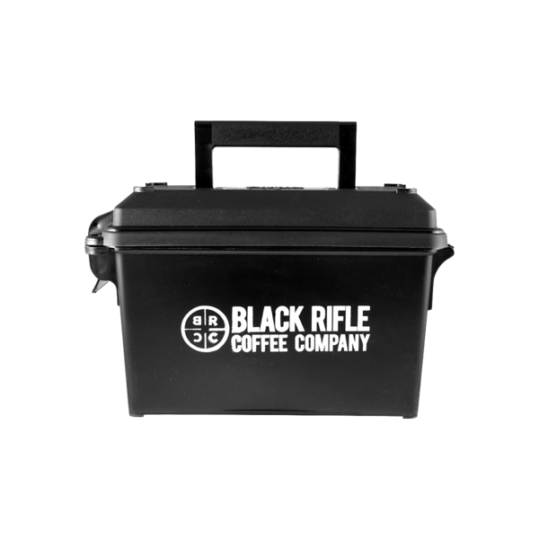 Black Rifle Coffee Company BRCC Meateater Pack Out Coffee