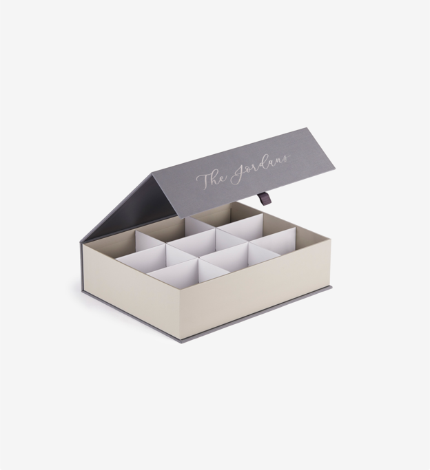 Savor Wedding Keepsake Box