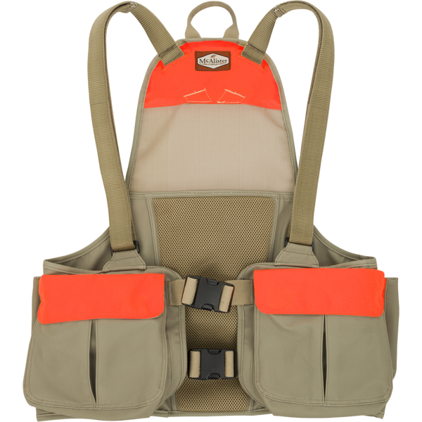 Drake Waterfowl McAlister Upland Strap Vest Military & First