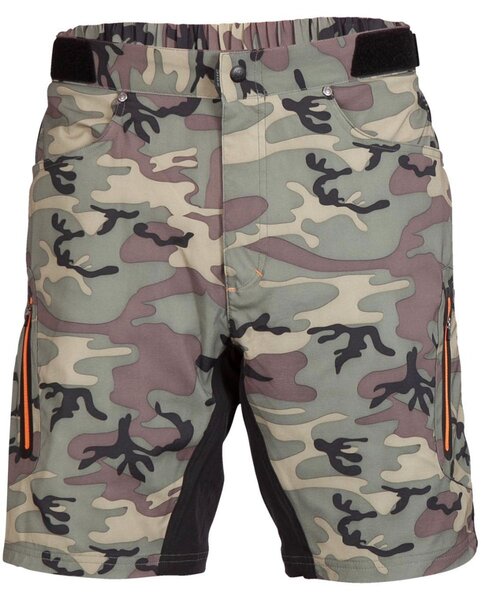 zoic camo shorts