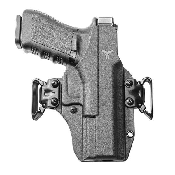 BladeTech Holsters Total Eclipse 2.0 IWB / OWB Holster Military & First Responder Discounts