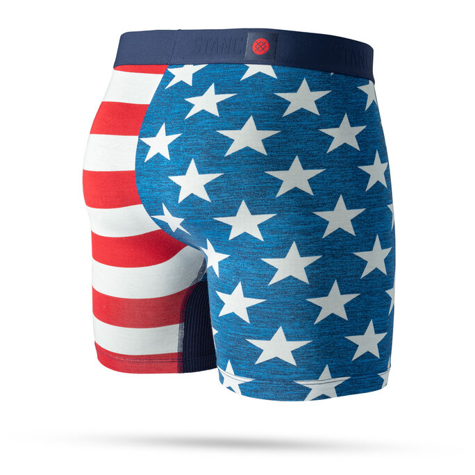 Stance - Men's The Fourth Underwear - Discounts for Veterans, VA employees  and their families!