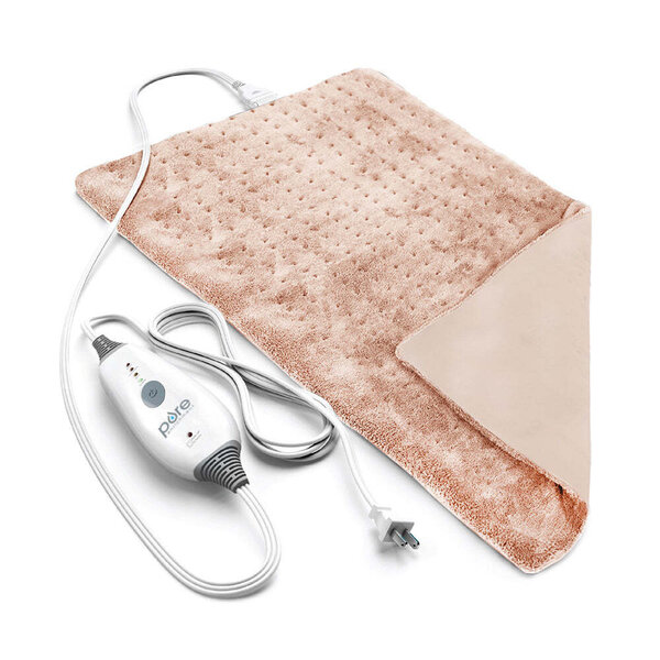 Pure Enrichment PureRelief™ Deluxe Heating Pad Military & First