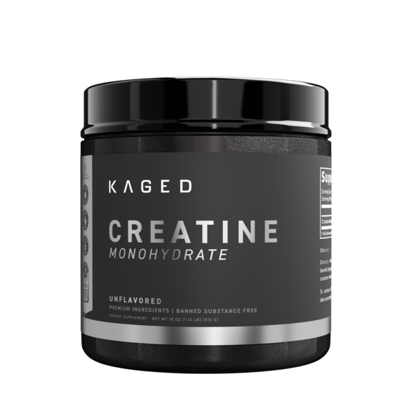 Kaged - Creatine Monohydrate - Military & First Responder Discounts 