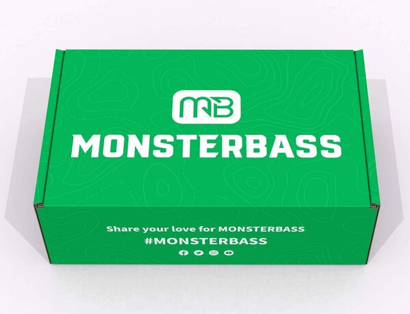 MONSTERBASS - MONSTERBASS Kids' Box - Military & First Responder Discounts