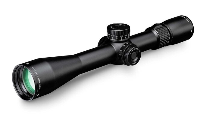 Vortex Optics - Razor HD LHT 3-15x42 Riflescope - Military & Gov't