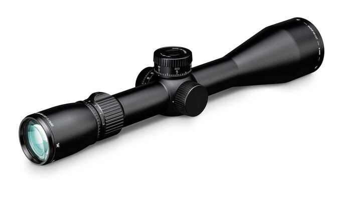 Vortex Optics - Razor HD LHT 3-15x50 Riflescope - Military & Gov't