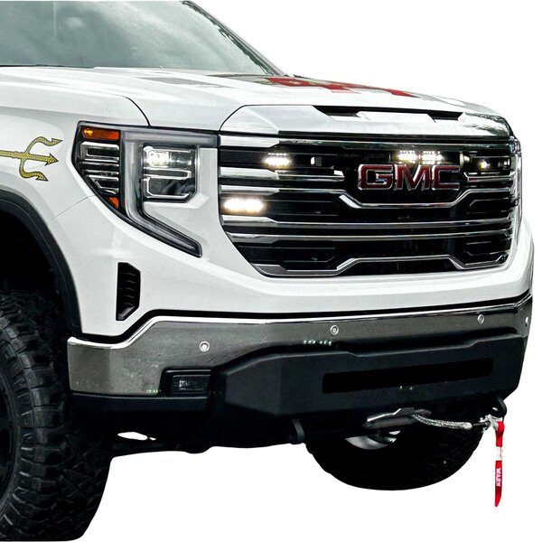 Chassis Unlimited Inc. 20222024 GMC SIERRA 1500 PROLITE BUMPER
