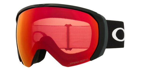 スキー・スノーボードアクセサリー oakley flight path L prizm torch Oakley - Flight Path L Snow Goggles - Military & Gov't Discounts