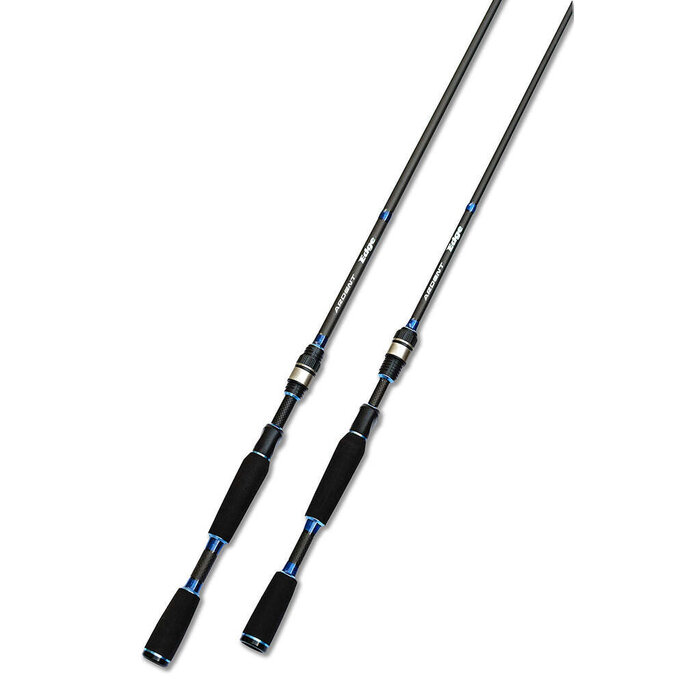 Ardent Tackle - EDGE Spinning Rods - Military & First Responder