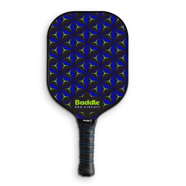 Baddle Pickleball Pro Circuit Pickleball Paddle Military & First