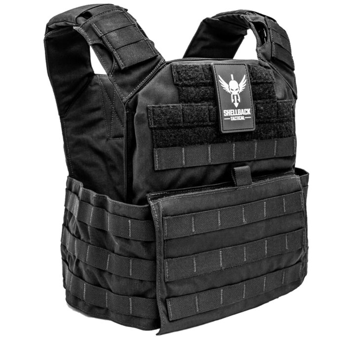 米軍放出 実物 Shellback Tactical Banshee Plate Carrier プレート