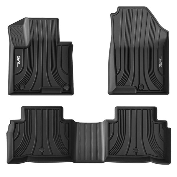 3Wliners 3W Kia K5 20212024 (Only for FWD Models) Custom Floor Mats