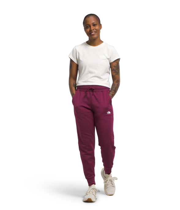 The North Face - Women's Canyonlands Jogger - Boysenberry Heather