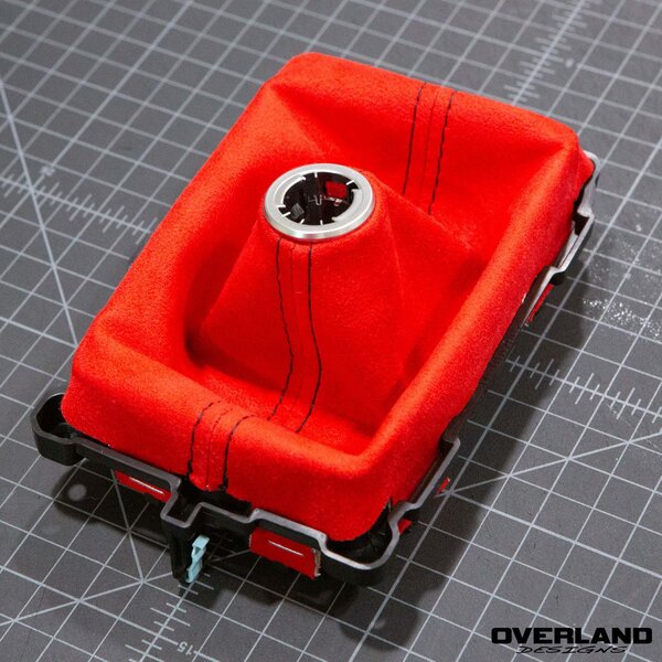 Overland Designs 11th Gen Civic Shift Boot (SI Model only) Military