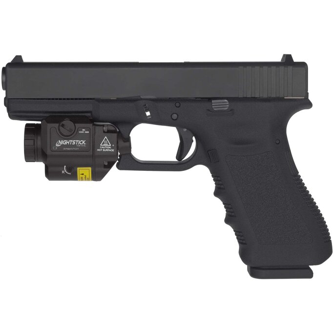 Nightstick Shop - TCM-10-GL Compact Weapon-Mounted Light w/Green