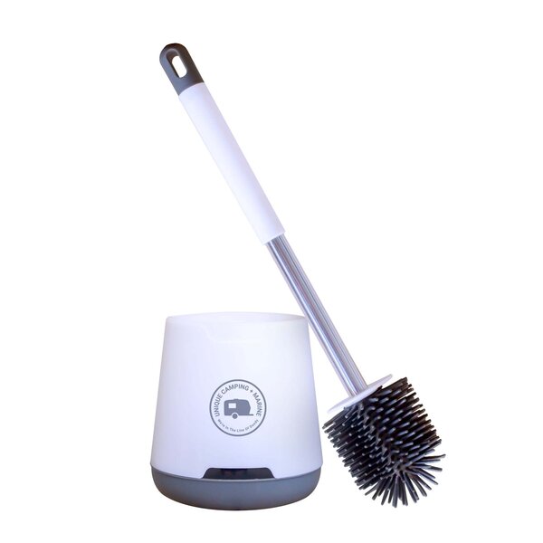 Rv toilet online brush