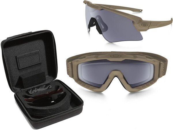 Outdoor Eyewear Men Women Army BALLISTIC 3.0 Protection Glasses