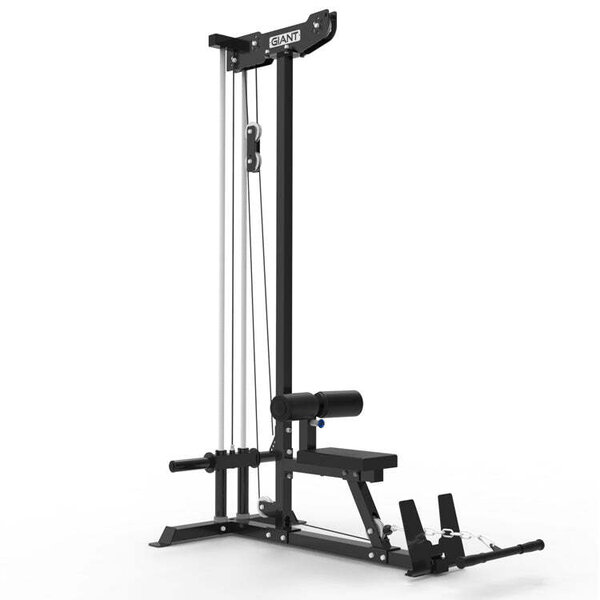 Giant Lifting GIANT Standalone Lat & Low Row Military & First