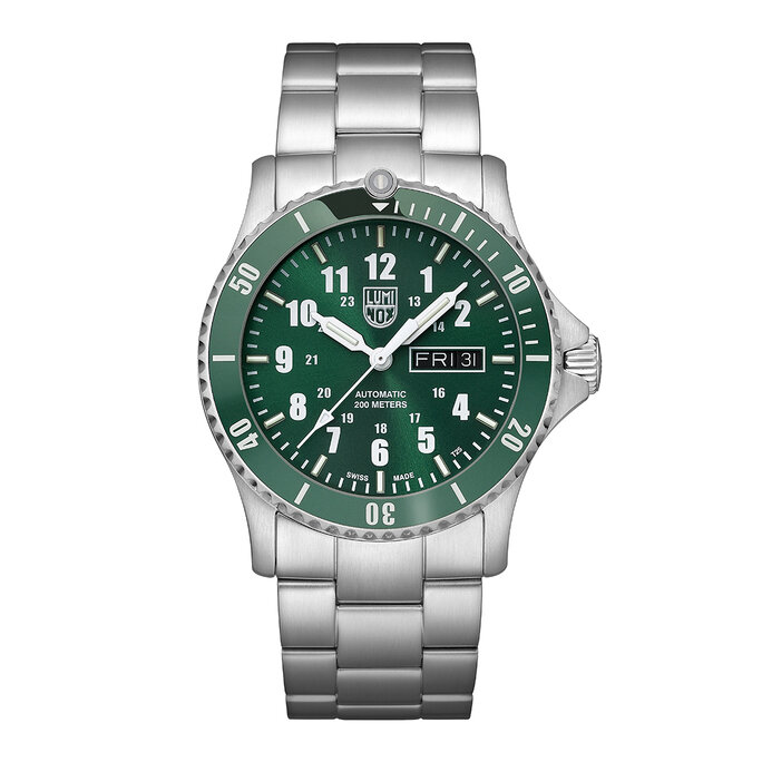 Luminox - Men's 42mm Sport Timer Automatic - 0900 Series Watch