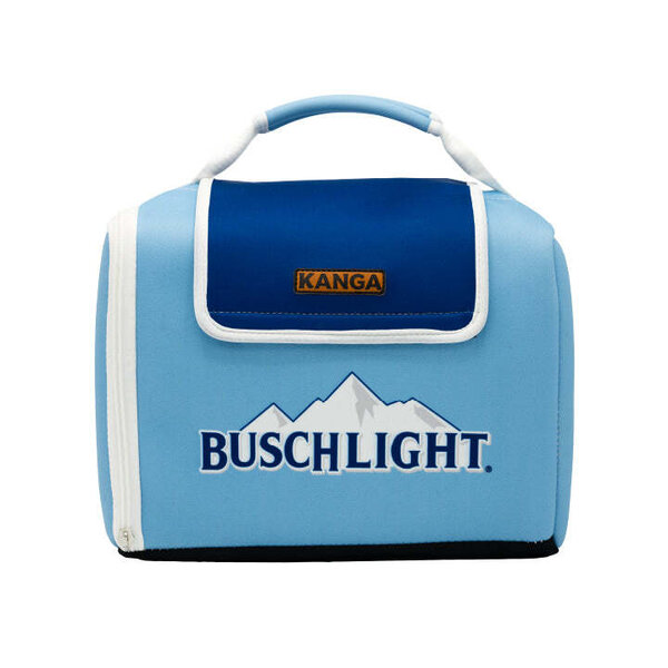 Kanga Coolers Busch Light 12Pack Kase Mate Military & First