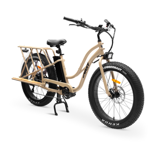Murf Electric Bikes The Alpha Cargo Military & First Responder Discounts GOVX