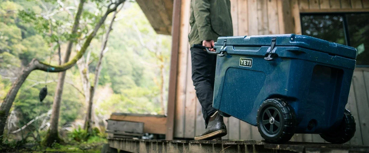 YETI Hopper M20 Backpack Soft Cooler Military & Gov't Discounts GOVX