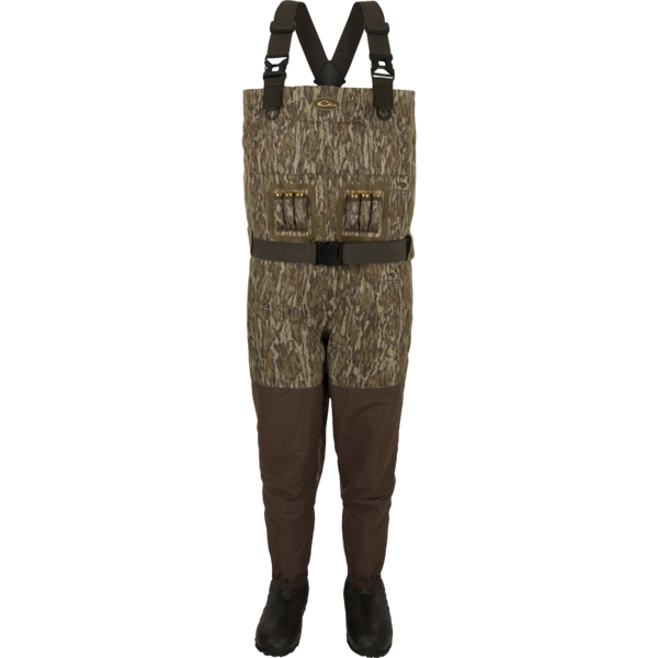 Drake Waterfowl Insulated Guardian Elite Vanguard Breathable Waders