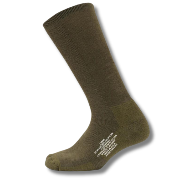 McGuire Army Navy - GI Anti-Microbial Boot Socks, Irregulars