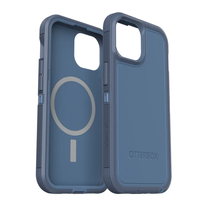 Otterbox - Defender Pro Xt Clear Magsafe Case For Apple Iphone 15