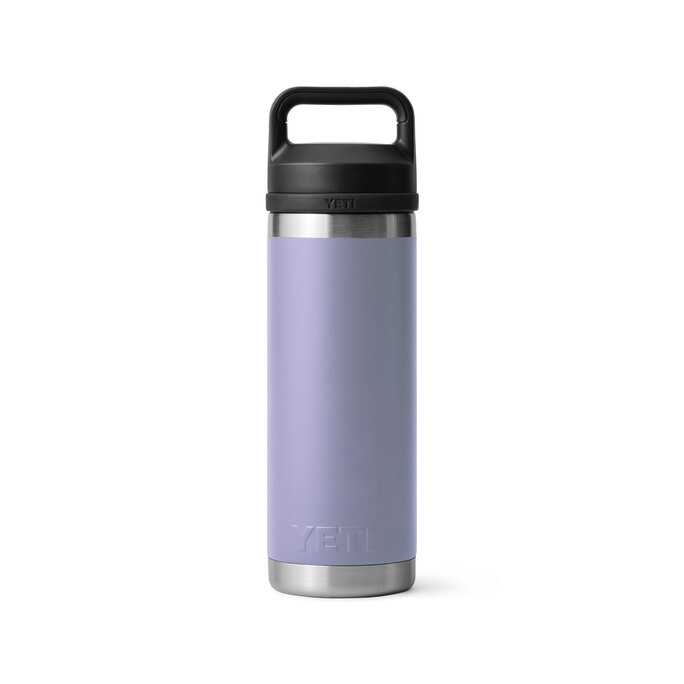 YETI - Rambler 18 oz Water Bottle with Chug Cap - Military