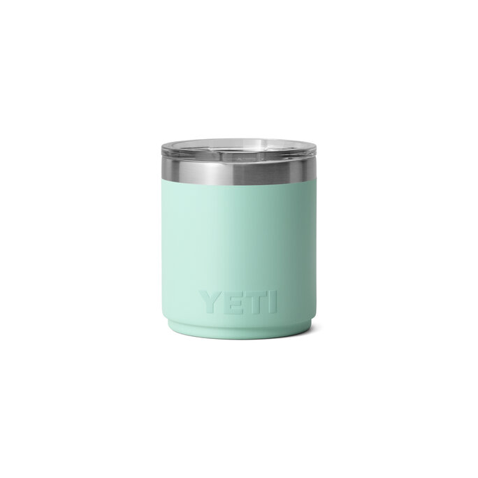 YETI - Rambler 10 oz Stackable Lowball with Magslider Lid
