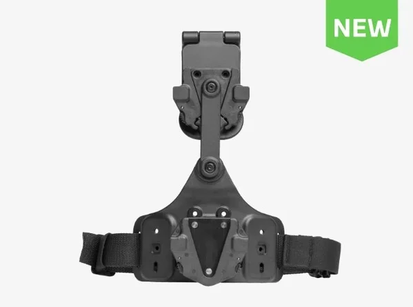 Alien Gear Holsters® new swivel drop leg extension added to growing rapid  force™ duty gear line